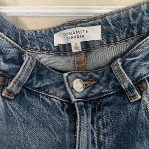 Dynamite Claudia Jean